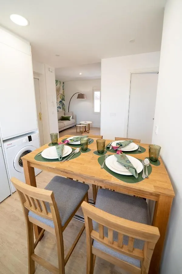 Your Home In Malaga Centro & Parking Free
