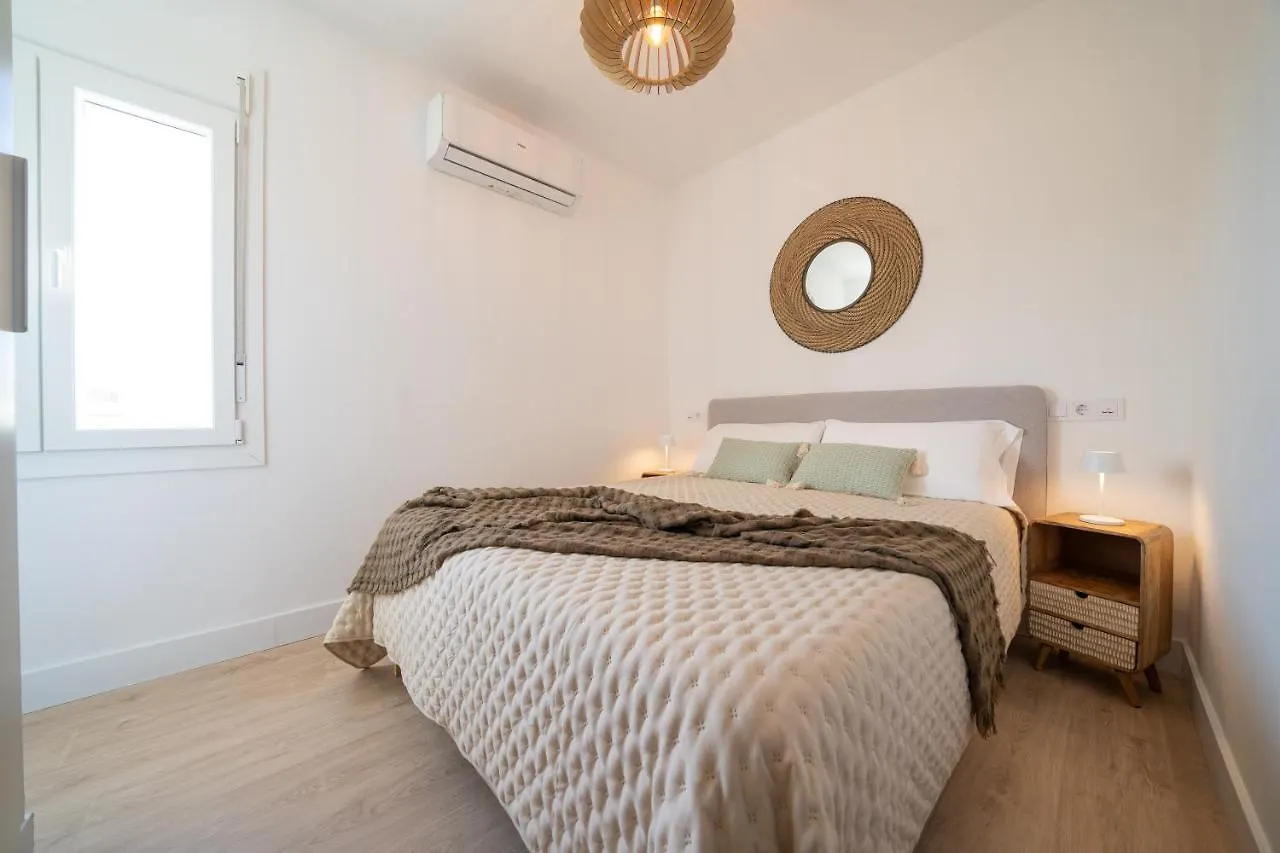 Apartment Your Home In Malaga Centro & Parking Free